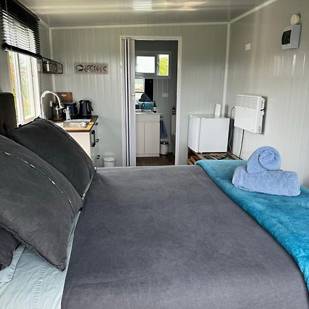 Raglan Seaview Cabin エクステリア 写真